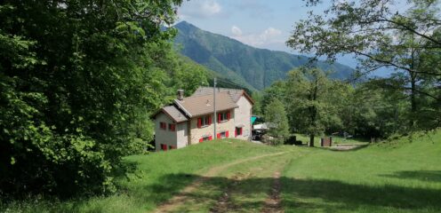 Rifugio Fantoli