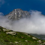 la torre tra le nuvole