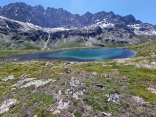 lago inferiore