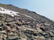 pietraia sotto il bivacco