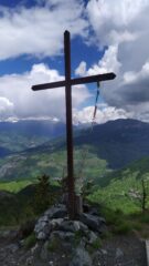 Croce di vetta