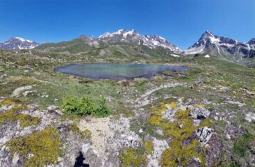 lago superiore