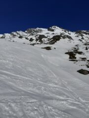 Bella neve,sfondo Rutor