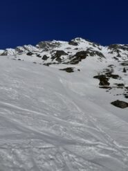 Bella neve,sfondo Rutor