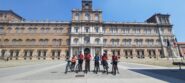 Start in piazza Roma a Modena