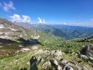 Vallone e lago del lausetto