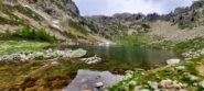 Lago d'Aver sottano
