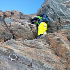 La ferrata finale