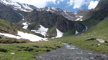 il fondo del vallone