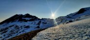 Il sole sopra la Breche