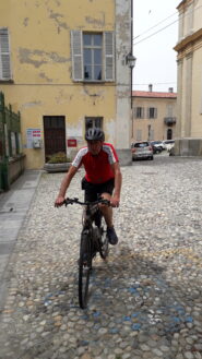 a Caluso prossimi ormai al traguardo finale..