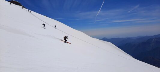 Ore 11 neve splendida