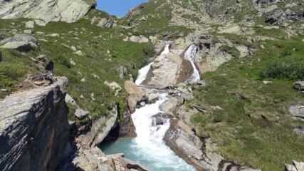 per fortuna c'è la passerella