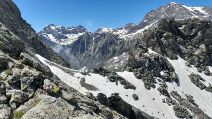 Col Collon da quota 2850