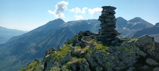 La Gran Roccia