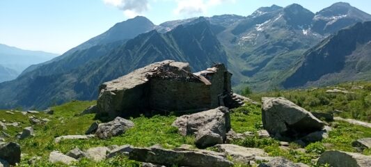 Alpe Giasset