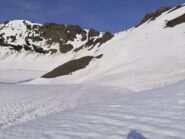 Verso il Col des Fours