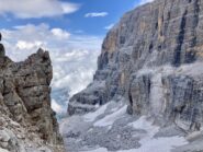 Panorama dalla Bocca dei Camosci