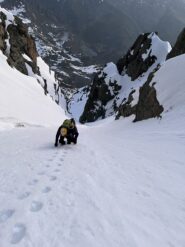 Prima parte del coolidge superiore