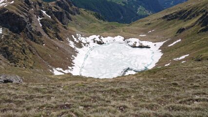 Lago di Bringuez (del Cuore)