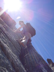 La placca fessurata (II+)