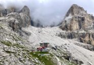 Il Rifugio Agostini