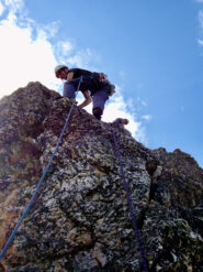 Divertimento in cresta