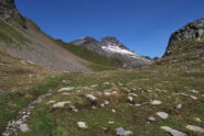 Al Col Vascoccia, con vista sui Tournalin