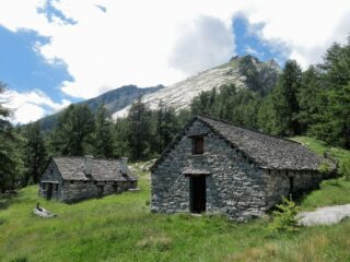 Alpe Campo o Alpe Cortevecchia