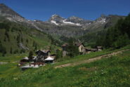 L’arrivo a Cheneil