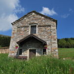 Arrivo alla Corma degli Ordieri