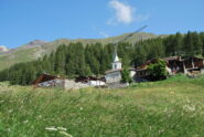L’arrivo a Mandriou sul n. 3