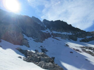 Traversi verso il canale