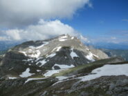 Punta Marguareis (m.2652) da Cima Bozano (m.2564)