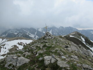 Cima Nord di Serpentera (m.2361)
