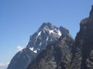 Il Monviso dalla cresta