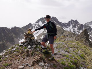 In cima