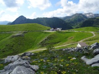 rifugio Balma dalle Trucche