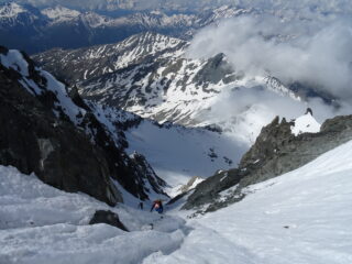 In alto il festival della rigola