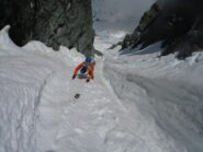 Giù nella rigola del Barracco