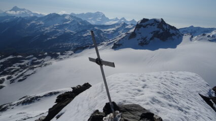 Croce di Vetta 3337m