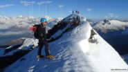 Cima del Gross Muttenhorn raggiunta.