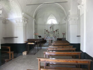 Interno di San Calocero