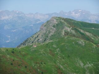 Il Saccarello dal Frontè