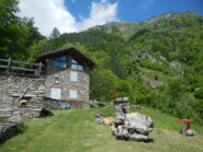 Borgata Tiraculo 1406 m.