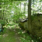 tratto iniziale del Canale di Maria Bona