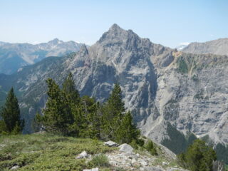 Aiguille Rouge