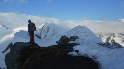 In vetta alla Tete