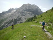 i panoramici tornanti della parte alta