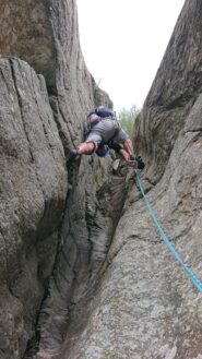 Ultimo tiro, caratteristico